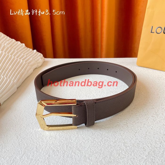 Louis Vuitton Belt 35MM LVB00101 Louis Vuitton Belt 35MM LVB00101